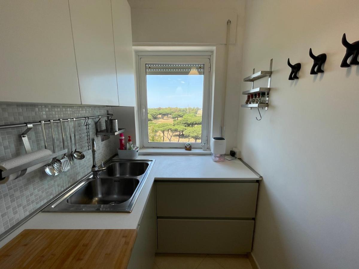 Appartement Casa La Chiave Dei Desideri à Ostie Extérieur photo