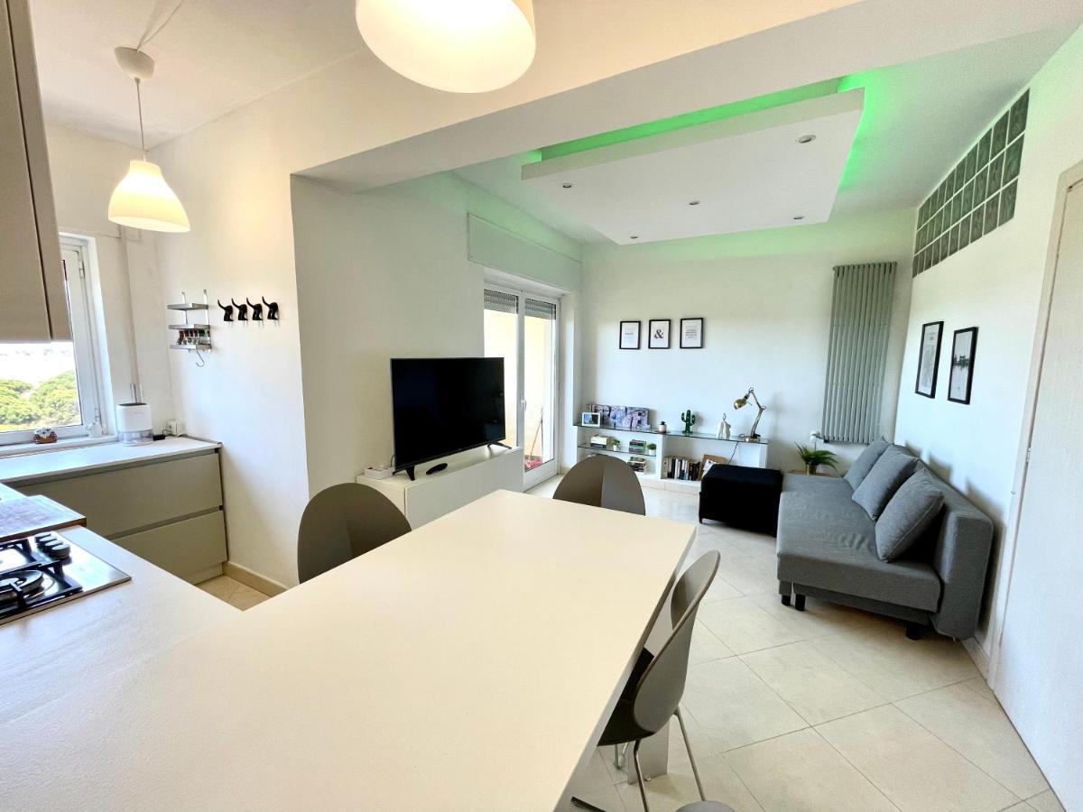 Appartement Casa La Chiave Dei Desideri à Ostie Extérieur photo