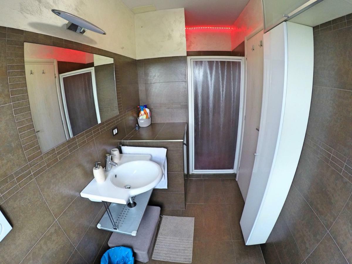 Appartement Casa La Chiave Dei Desideri à Ostie Extérieur photo