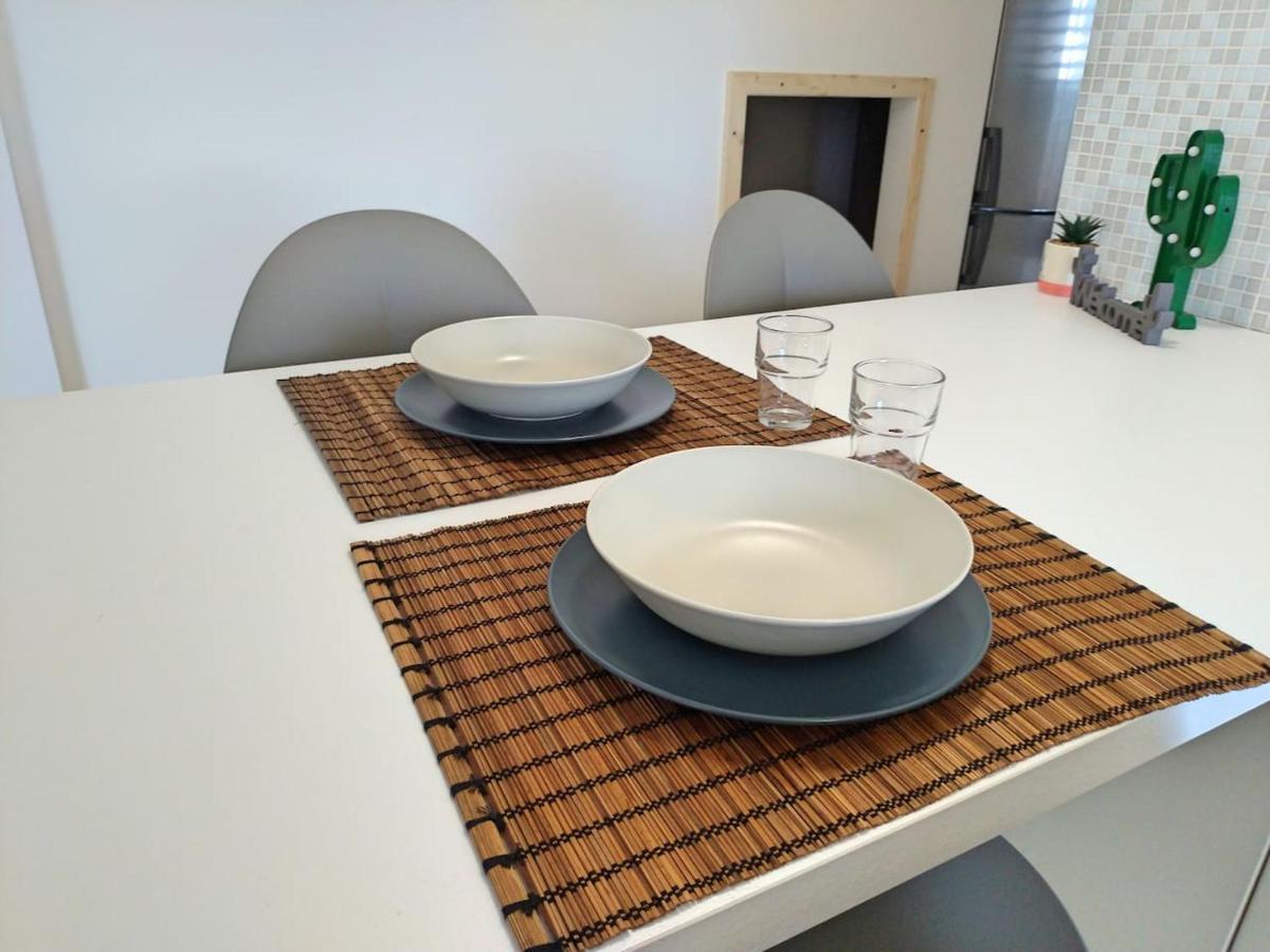 Appartement Casa La Chiave Dei Desideri à Ostie Extérieur photo